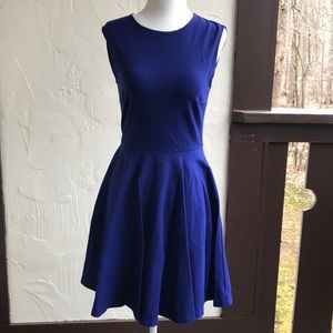DVF Sleeveless Dress